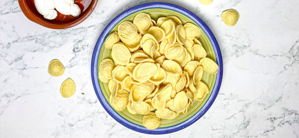 pasta al forno alla foggiana 