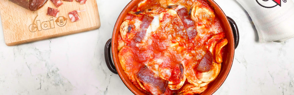 pasta al forno alla foggiana