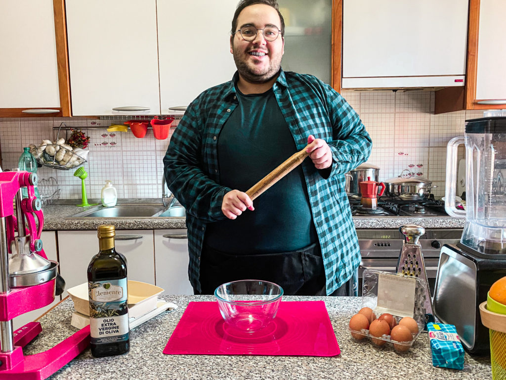 ricettaindiretta la cucina del fuorisede