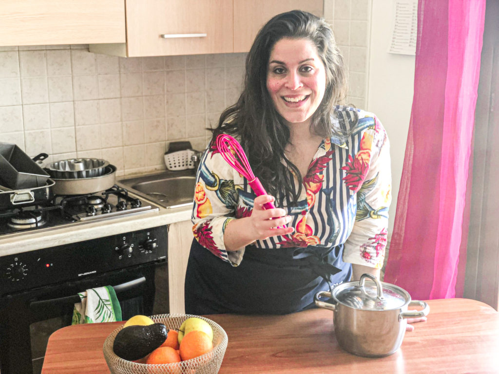 ricettaindiretta la cucina del fuorisede