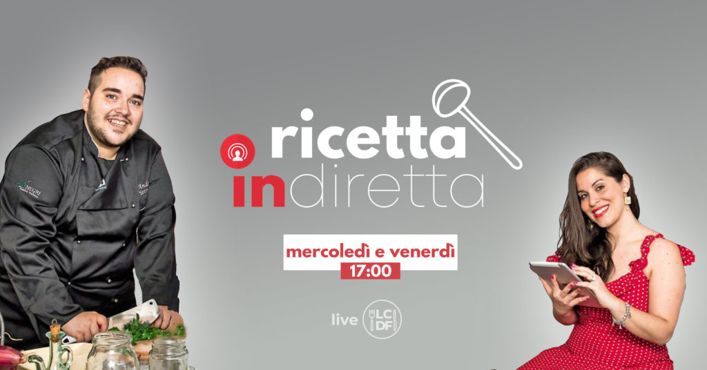 ricettaindiretta la cucina del fuorisede