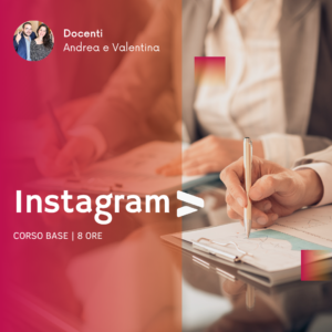 Corso Base di Instagram