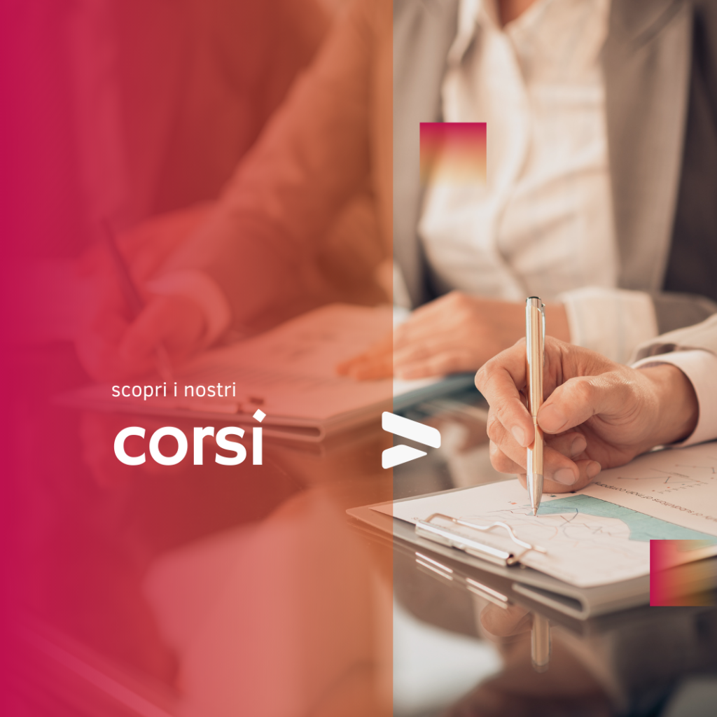 Corsi di formazione